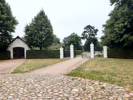 Jersbeker Barockgarten LandFrauen Stormarn