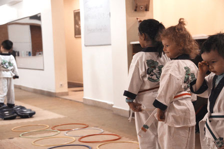 Lil Dragon Programm - TOWASAN Karate Schule München