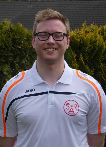 ohne Chance auf den Sieg, unser Neuzugang Patrick Demsa