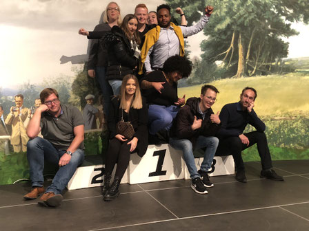 Azubis Parkhotel Schillerhain Kirchheimbolanden
