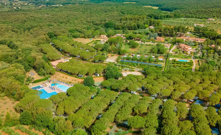 Toskana Camping Valle Gaia