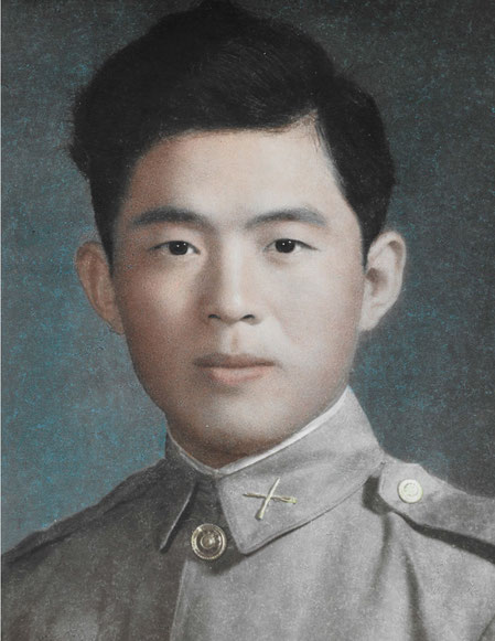 il giovane Zhang Wuchen