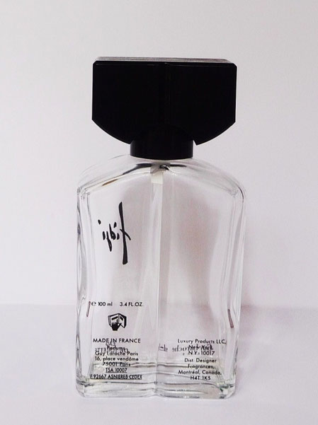 FIDJI - FLACON 100 ML IDENTIQUE MAIS VU DE DOS
