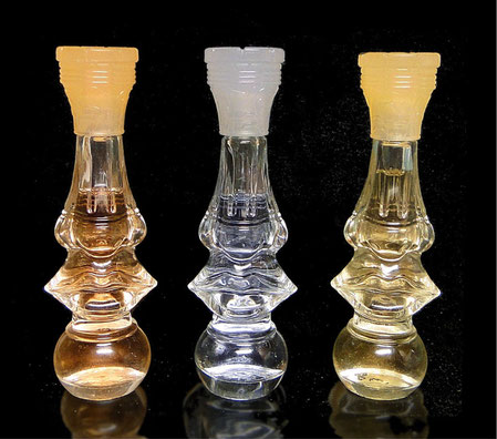 DALISSIME - LES VARIANTES DANS LES MINIATURES