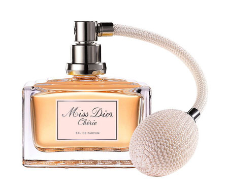 MISS DIOR CHERIE - ATOMISEUR EAU DE PARFUM AVEC POIRE