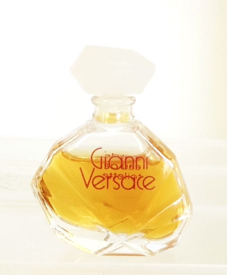 MINIATURE GIANNI VERSACE PRESENTEE SEULE