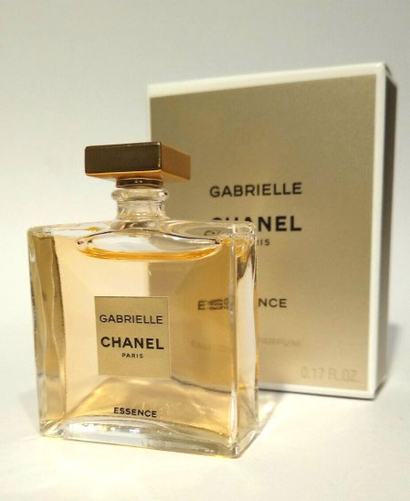 2019 - GABRIELLE ESSENCE : EAU DE PARFUM 5 ML