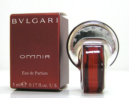 OMNIA - EAU DE PARFUM 5 ML : MINIATURE IDENTIQUE A LA PHOTO PRECEDENTE