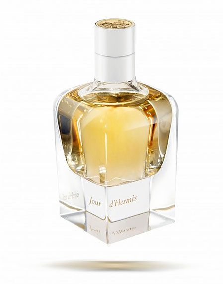 JOUR D'HERMES - SUPERBE FLACON PRESENTE SEULE : PHOTO DE PRESSE