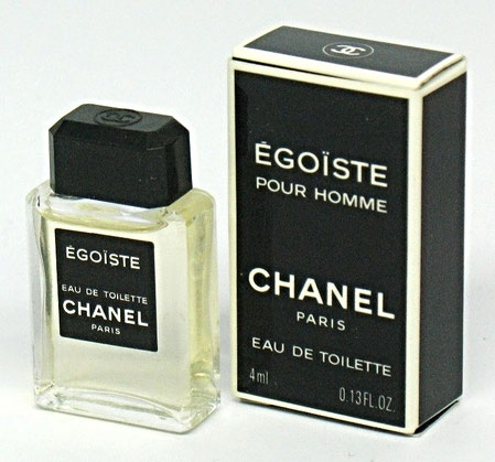 EGOÏSTE - EAU DE TOILETTE POUR HOMME 4 ML - VARIANTE DANS LA BOÎTE
