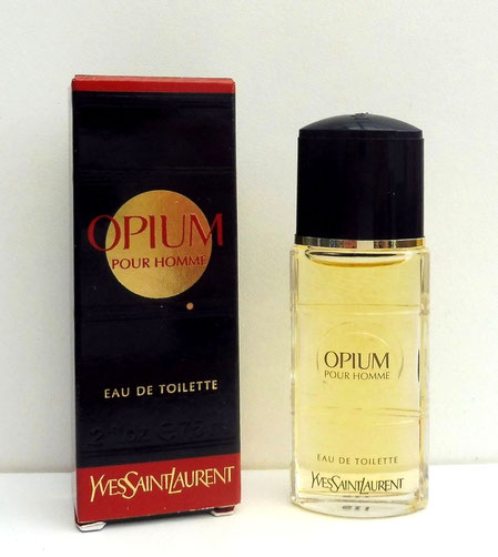 OPIUM POUR HOMME - MINIATURE EAU DE TOILETTE