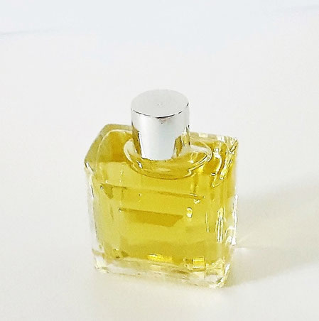 CARON - LE 3ème HOMME DE CARON  : EAU DE TOILETTE 5 ML, FLACON EN VERRE TRANSPARENT, PRESENTE SEUL