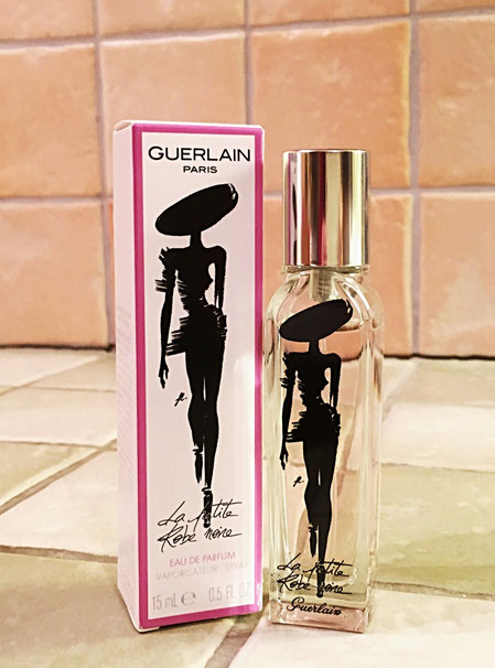 LA PETITE ROBE NOIRE - VAPORISATEUR EAU DE PARFUM 15 ML - VENDU EN PARFUMERIE