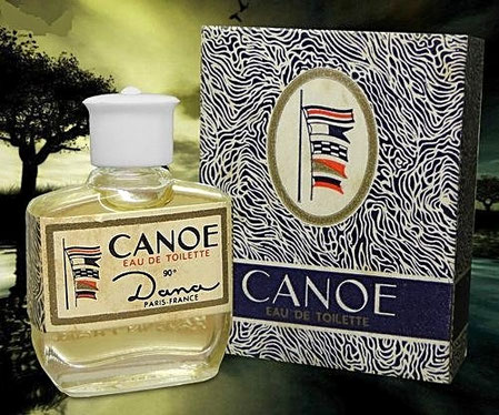 DANA : CANOE EAU DE TOILETTE - MINIATURE