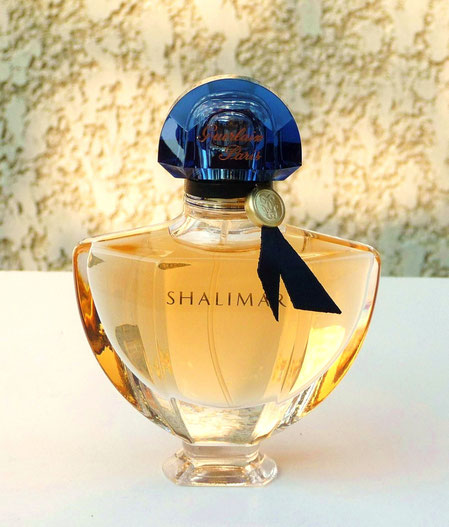 2011 - SHALIMAR VAPORISATEUR EAU DE PARFUM 30 ML