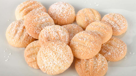 Pudding-Kekse
