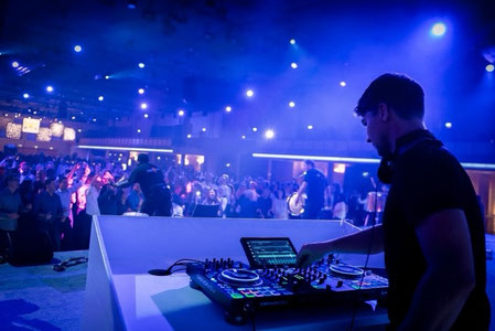 Event DJ in Leipzig DJ