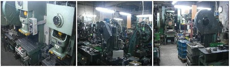 本社工場内