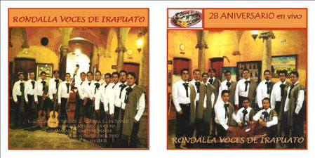 28 ANIVERSARIO en vivo 2007