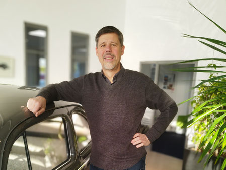 Thomas Engler Service Verantwortlicher