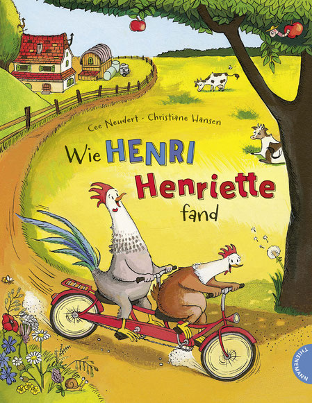 Wie Henri Henriette fand 01|18
