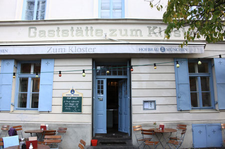 Zum Kloster Haidhausen