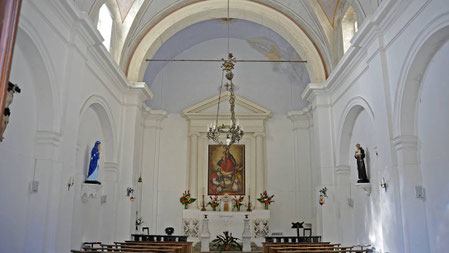 Rogliano - Tableau de Dominique Desanti