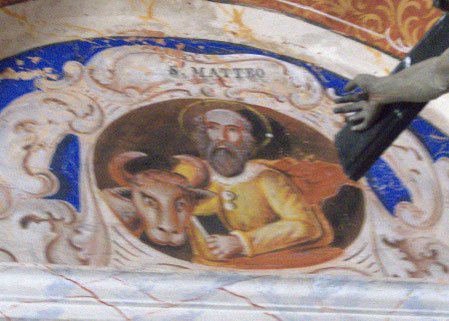 Santa Lucia di Moriani - G. Gherardi - Encore une confusion Luc/matthieu