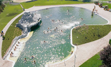 Natur-Heilwassersee - Bad Königshofen