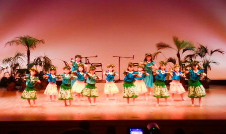 湘南ケイキフラフェスティバル：Ka Uluwehi O Ke kai