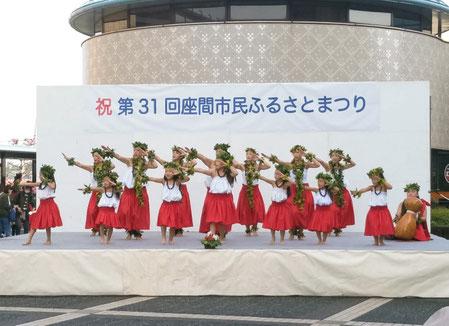 今年最後のステージは地元の一大イベントステージで