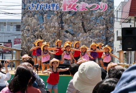 元気いっぱいの春　ケイキ