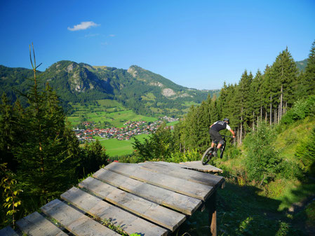 Foto: Hornbahn Hindelang / Madeleine Rädler