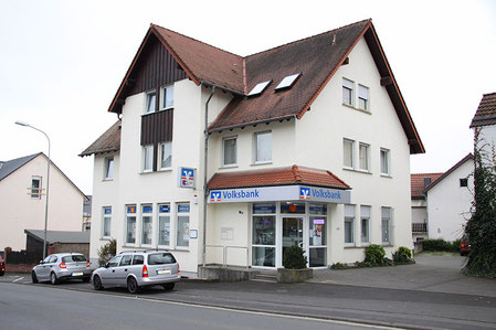 Gebäudeansicht Zahnarztpraxis Annabella Beyer in Wetzlar-Dutenhofen