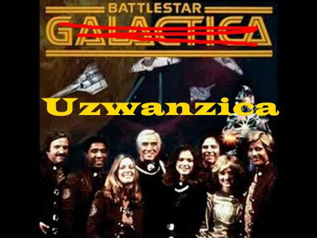 Battlestar Galactica Fauntleroy Uzwanzica Episode I Remastered Kurzgeschichten