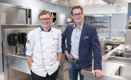 Arge Zangerle Feichter Kuchen Coaching Vom Profi Fur Den Profi