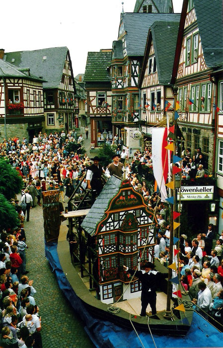 Festumzug 1987