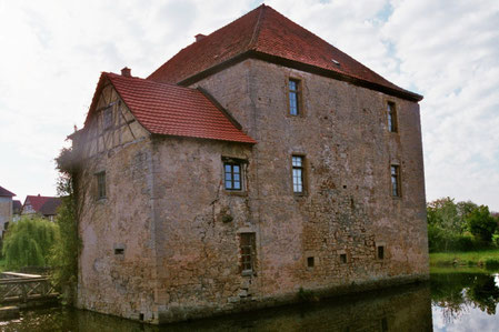 schlossfest schwickershausen