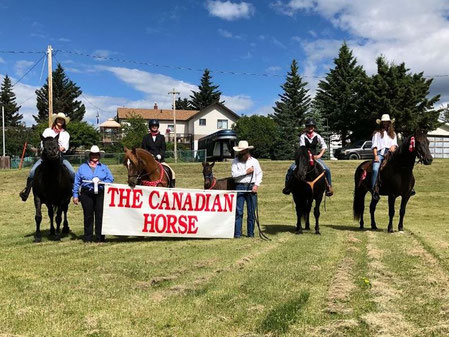 Parade - Canada Day 2018 in Cremona