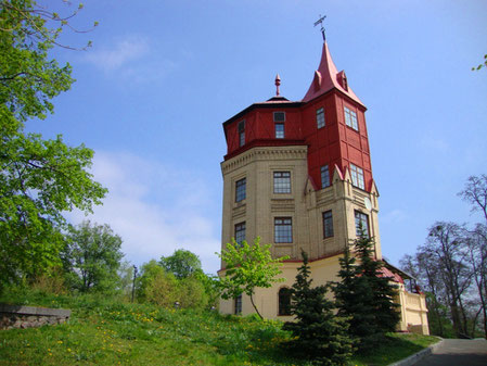 Water Museum in Kyiv