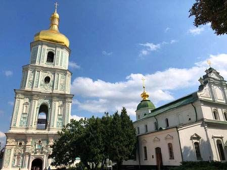 St Sophia's Cathedral