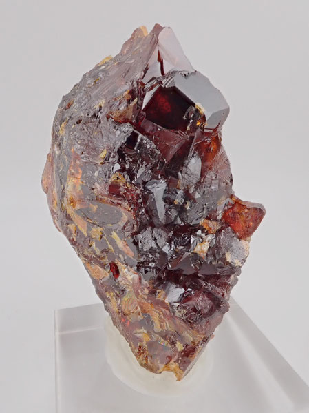 Aliva Sphalerite, spain