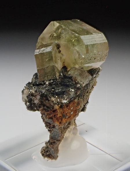 Top Panasqueira Fluorite