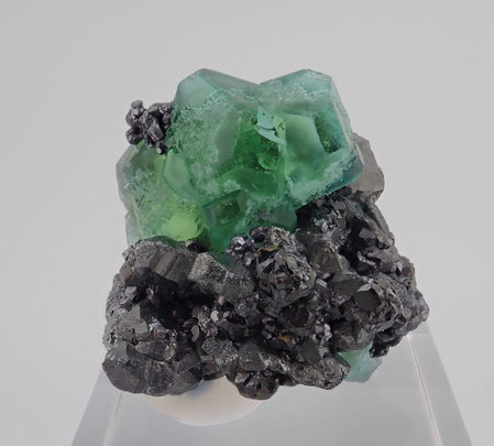 Fluorite milpo mine