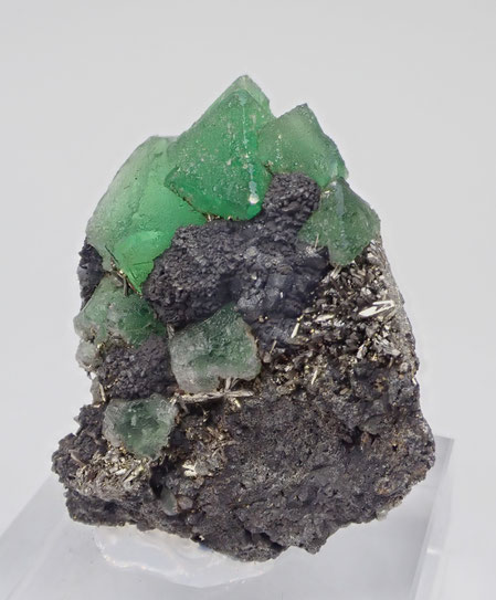 Fluorite milpo mine