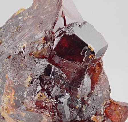 Aliva Sphalerite, spain