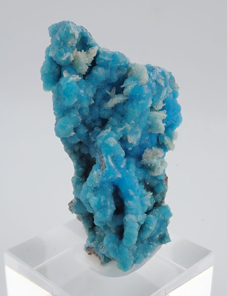 Hemimorphite, Cerussite