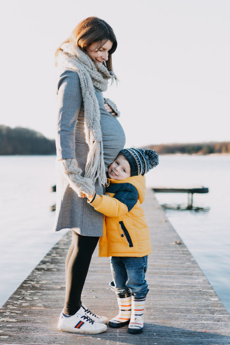 photographe femme enceinte