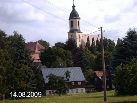 Kirche Seifhennersdorf