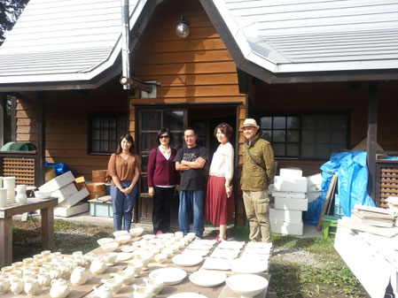 香西 信行　栗山町